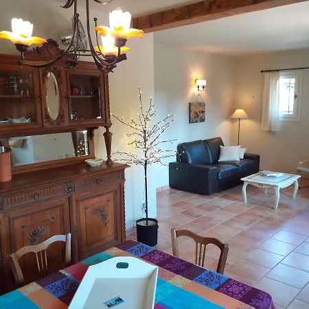 Location Vacances Gillardin Maussane-les-Alpilles Exteriér fotografie