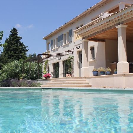 Location Vacances Gillardin Maussane-les-Alpilles Exteriér fotografie