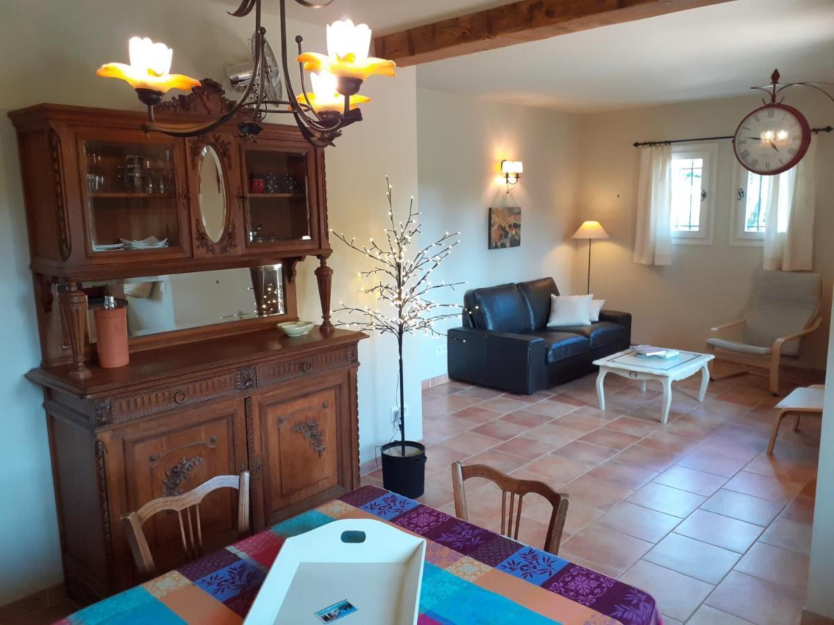 Location Vacances Gillardin Maussane-les-Alpilles Exteriér fotografie
