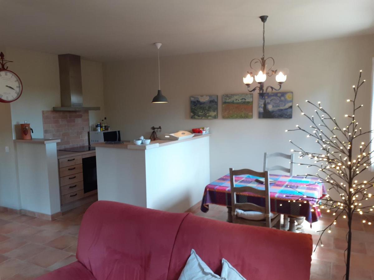 Location Vacances Gillardin Maussane-les-Alpilles Exteriér fotografie