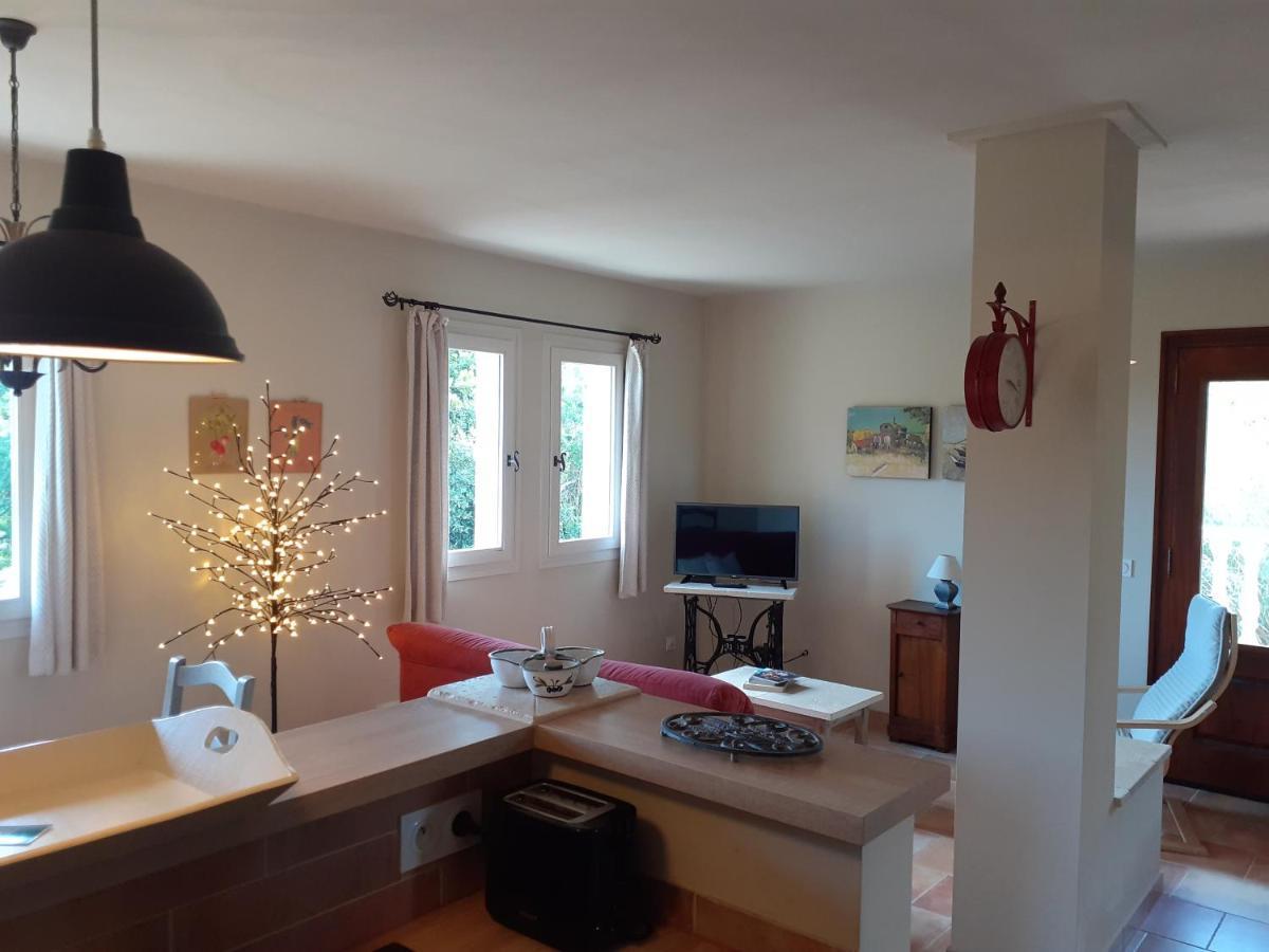 Location Vacances Gillardin Maussane-les-Alpilles Exteriér fotografie