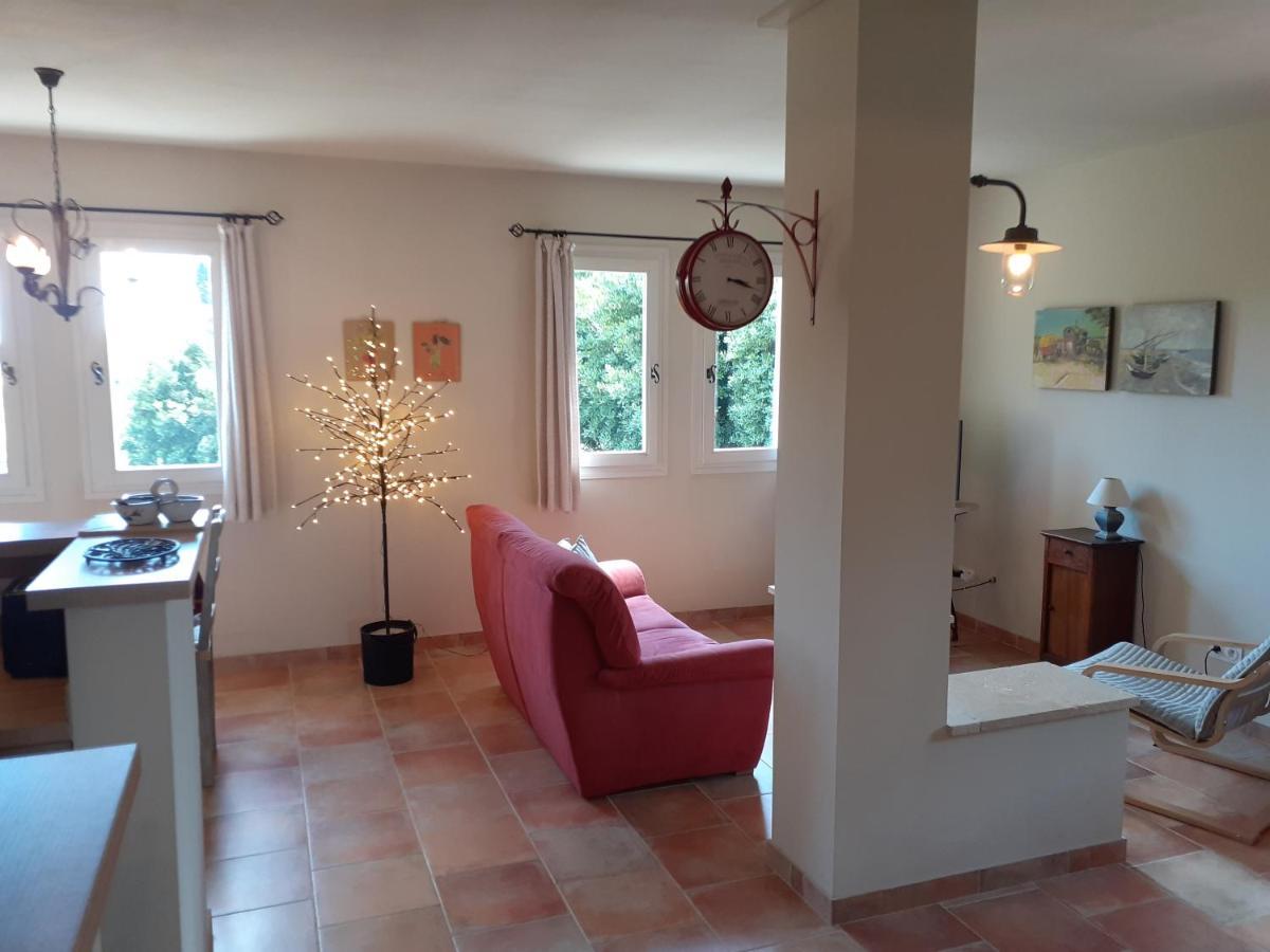 Location Vacances Gillardin Maussane-les-Alpilles Exteriér fotografie