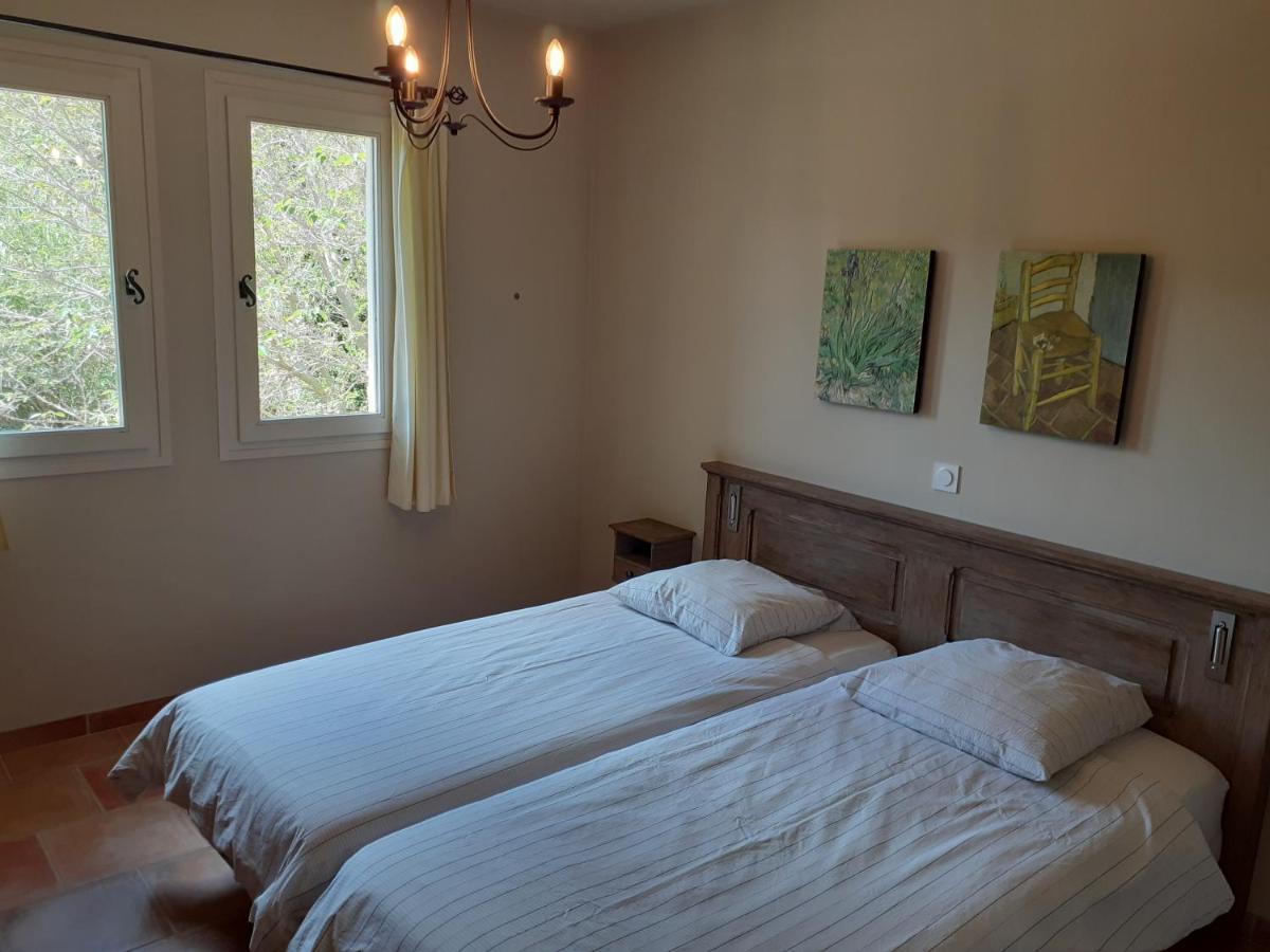 Location Vacances Gillardin Maussane-les-Alpilles Exteriér fotografie