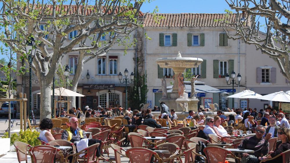 Location Vacances Gillardin Maussane-les-Alpilles Exteriér fotografie