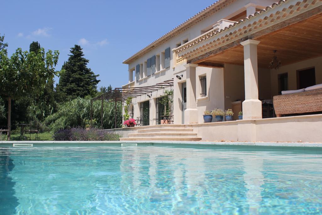 Location Vacances Gillardin Maussane-les-Alpilles Exteriér fotografie