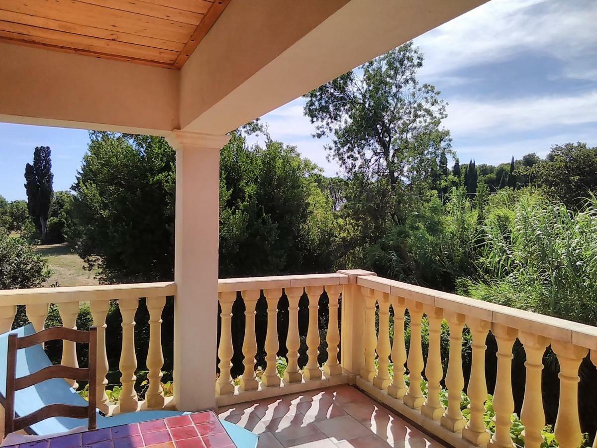 Location Vacances Gillardin Maussane-les-Alpilles Exteriér fotografie