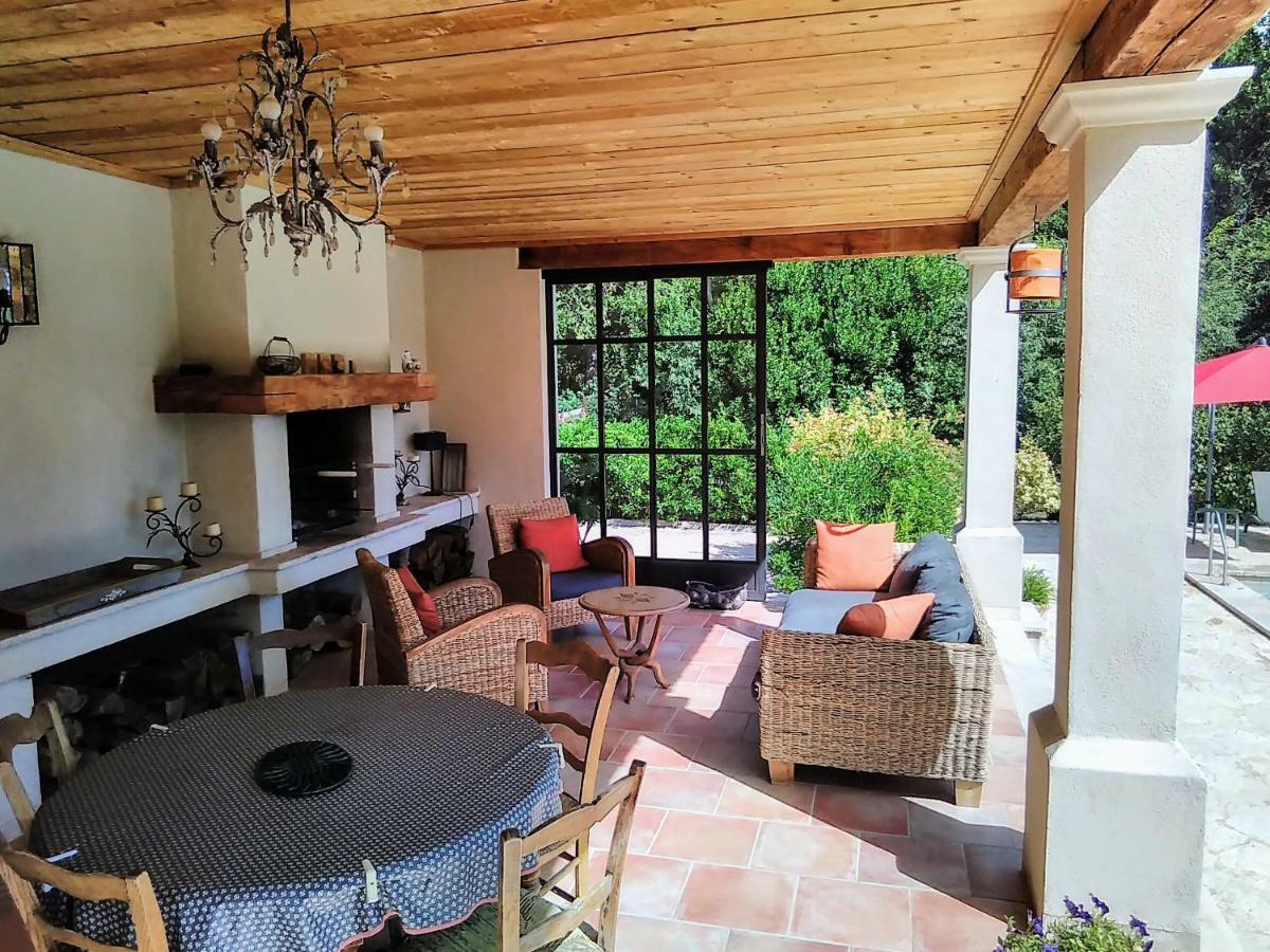 Location Vacances Gillardin Maussane-les-Alpilles Exteriér fotografie
