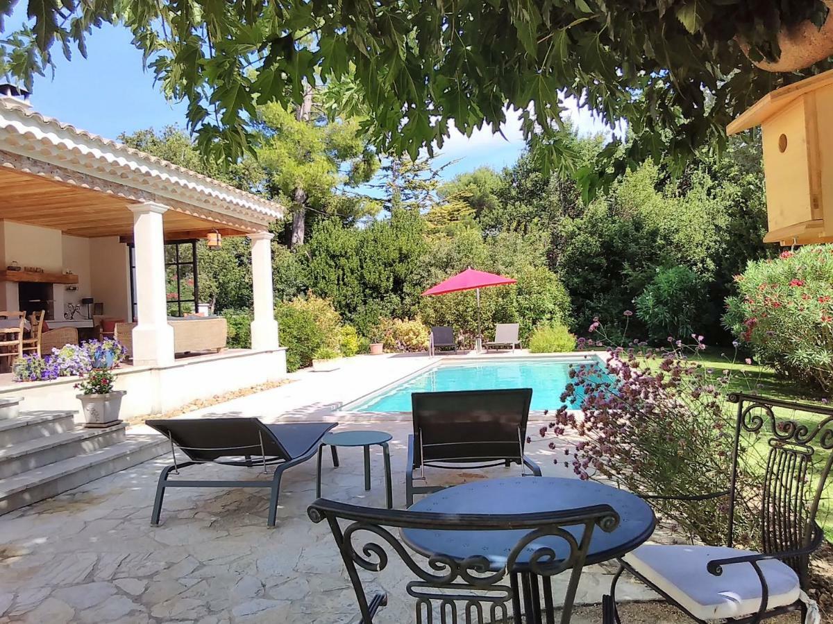 Location Vacances Gillardin Maussane-les-Alpilles Exteriér fotografie